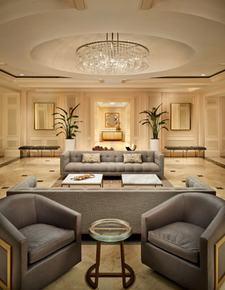 Ritz Carlton Tower Residences Coconut Grove